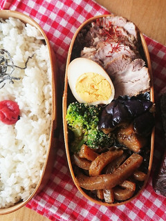 お弁当★ピリ辛なすポン酢煮浸し★作り置き-レシピのメイン写真