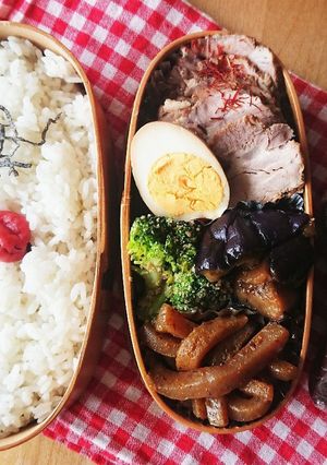 お弁当★ピリ辛なすポン酢煮浸し★作り置き-レシピのメイン写真
