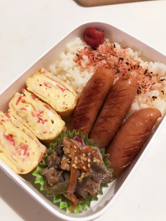 旦那さんのお弁当346-レシピのメイン写真