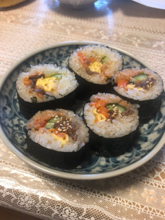 初心者でも簡単に作れる♪キンパ-レシピのメイン写真