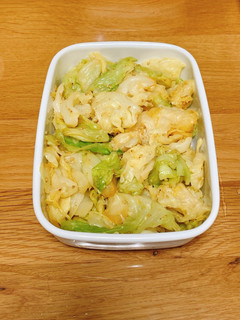 キャベツの中華ダシダ和え-レシピのメイン写真
