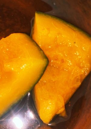 カボチャの甘煮-レシピのメイン写真