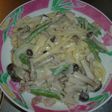 お家にあるもので簡単!クリームパスタ