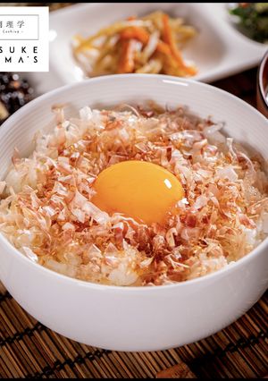 知らないと人生損する！神のたまごかけご飯-レシピのメイン写真