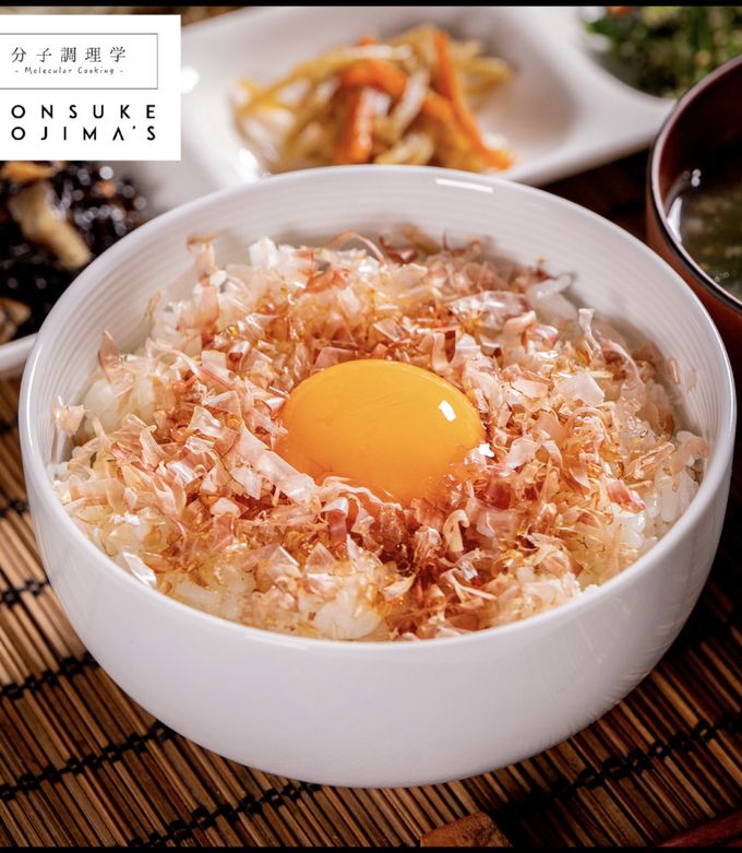 知らないと人生損する！神のたまごかけご飯 by こじまぽん助