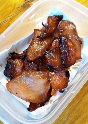 適当 鶏むね肉ジャーキー-レシピのメイン写真