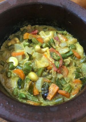 Mix vegetable curry-レシピのメイン写真