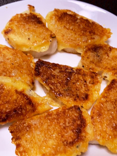 長芋のチーズ焼き-レシピのメイン写真