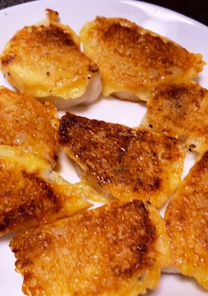 長芋のチーズ焼き-レシピのメイン写真