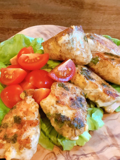 チキンとカレーマヨ(マリネ)-レシピのメイン写真