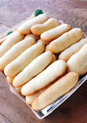レディフィンガークッキー　ティラミス用-レシピのメイン写真