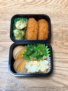 男子高校生のお弁当121-レシピのメイン写真