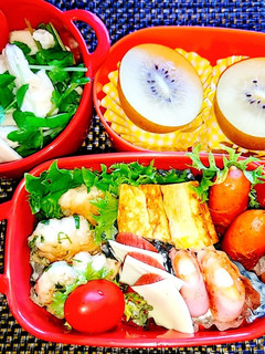 LJKお弁当 31-レシピのメイン写真