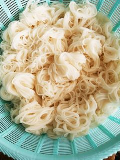 つるっと美味しい☆そうめんの茹で方-レシピのメイン写真