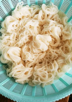 つるっと美味しい☆そうめんの茹で方-レシピのメイン写真