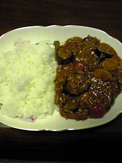 フライパンでぱぱっと夏野菜カレー-レシピのメイン写真