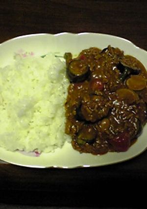 フライパンでぱぱっと夏野菜カレー-レシピのメイン写真