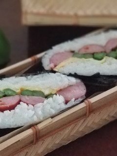 綺麗になれちゃう『お握らず』弁当-レシピのメイン写真