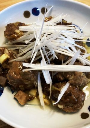 味は本格だけどちょっと手抜きの肉団子-レシピのメイン写真