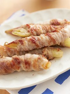 【aff】みょうがの豚肉巻き-レシピのメイン写真