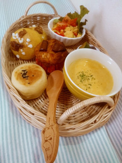 冷製ポタージュ-レシピのメイン写真