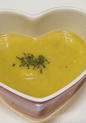 野菜たっぷりポタージュスープ-レシピのメイン写真