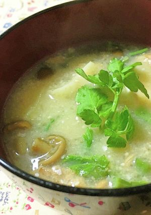 納豆汁-レシピのメイン写真