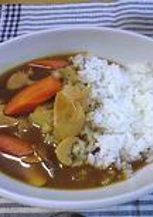 絶品☆カレーライス-レシピのメイン写真