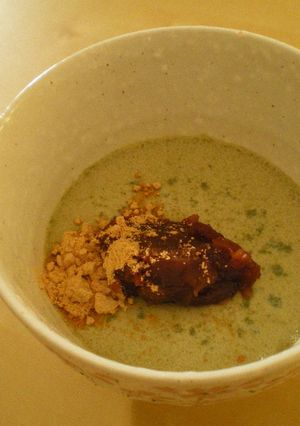 とろける抹茶ぷりん-レシピのメイン写真