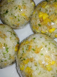 とうもろこしのかき揚げから生まれた副産物-レシピのメイン写真