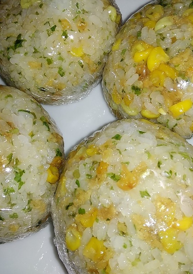 とうもろこしのかき揚げから生まれた副産物-レシピのメイン写真