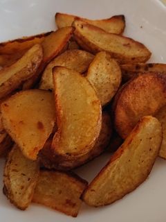 じゃがいものカレー粉炒め-レシピのメイン写真