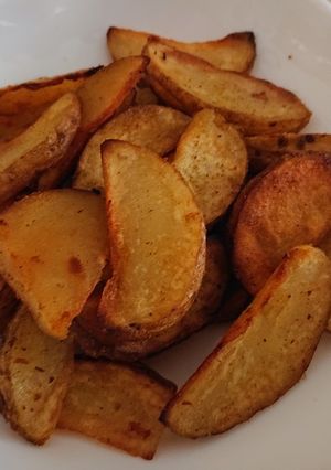 じゃがいものカレー粉炒め-レシピのメイン写真