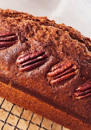 バター不要焦がしキャラメルコーヒーケーキ-レシピのメイン写真