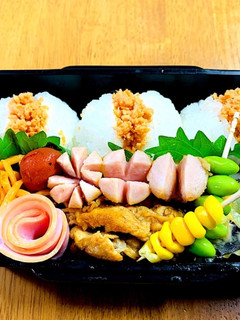 かわいいお弁当ウインナー切り方-レシピのメイン写真