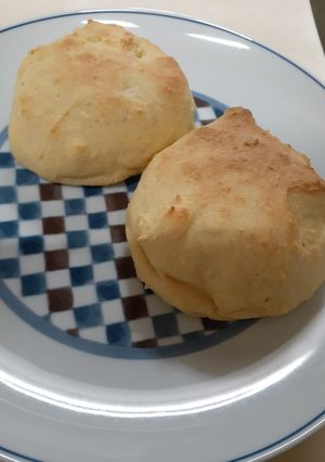 おから小麦ファイバーパン-レシピのメイン写真