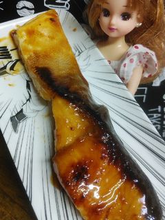 リカちゃん♡ぶりの照り焼き~味醂~-レシピのメイン写真