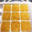 離乳食★初期〜にんじんの和風パンがゆ♡