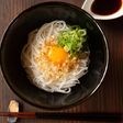 まるで卵かけご飯?! 簡単 釜玉ビーフン