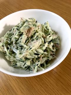 やみつき!きゅうりサラダ-レシピのメイン写真