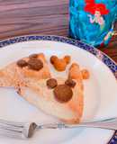 HMで簡単☆チョコレートチャンクスコーン