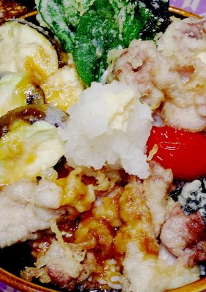 我が家の豚天激ウマです-レシピのメイン写真