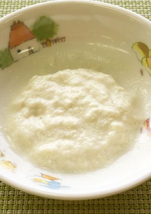 【離乳食初期】たんぱく質★いろいろ-レシピのメイン写真