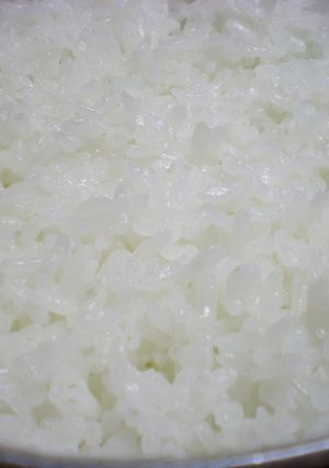 お鍋で10分！ご飯を炊く方法-レシピのメイン写真