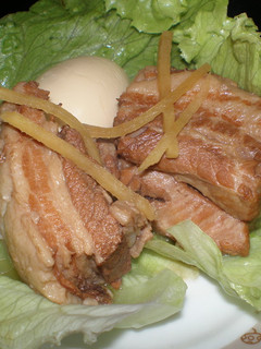 圧力鍋でとろとろ角煮-レシピのメイン写真