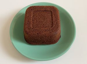 おからパウダーで！ココアおから蒸しパン-レシピのメイン写真