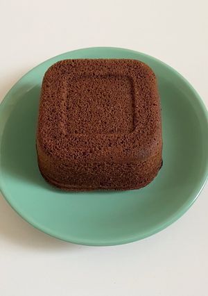 おからパウダーで！ココアおから蒸しパン-レシピのメイン写真