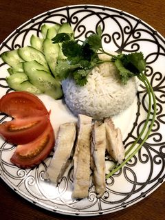 本格簡単なカオマンガイ-レシピのメイン写真