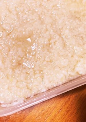 美味しくて簡単にできる塩麹の作り方-レシピのメイン写真
