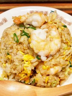 ごろっと大きな海老炒飯-レシピのメイン写真